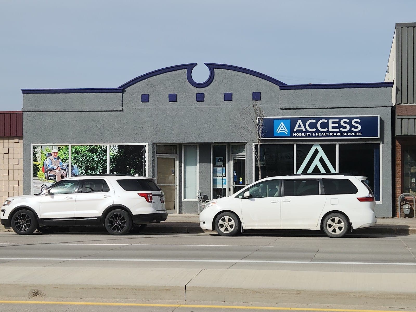 Access Mobility & Healthcare Supplies (photo: Andreas Derksen, via Google)