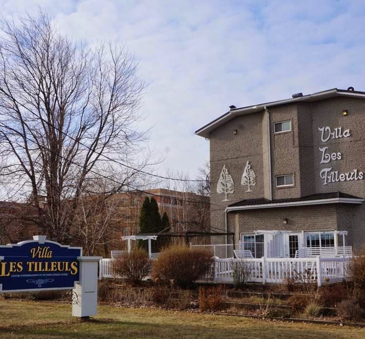 Villa Les Tilleuls (photo: Villa Les Tilleuls, via Google)
