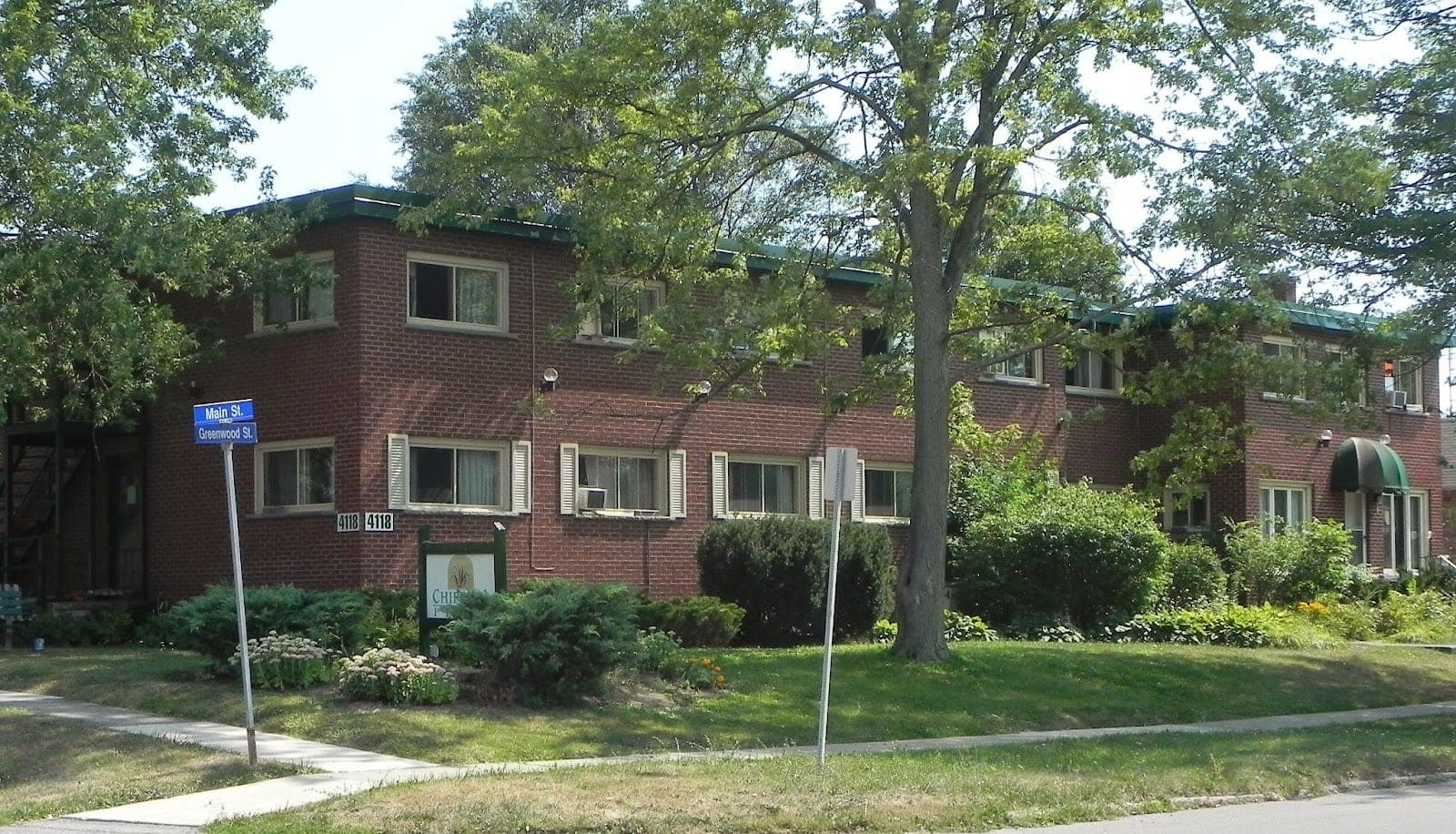 Chippawa Place Retirement Home (photo: Azhar Wasim, via Google)