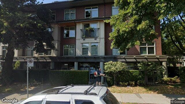 Seniors Resource Centre (Google Street View)