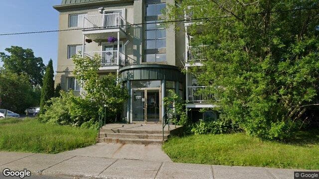 Residence Jardins Laurier (Google Street View)
