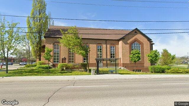 Seniors Life Enhancement Centre (Google Street View)