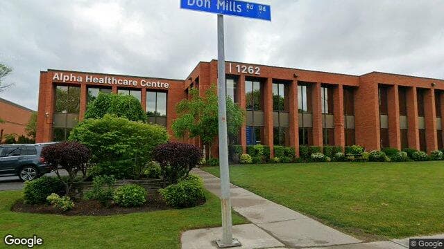 Iris Consulting For Seniors (Google Street View)