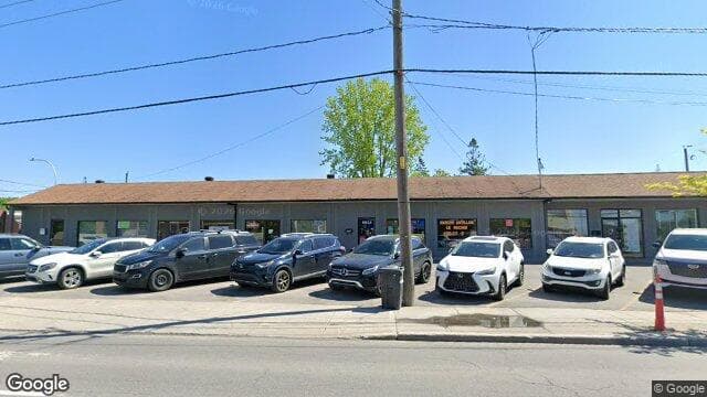 Les Inseparables 24h (Google Street View)