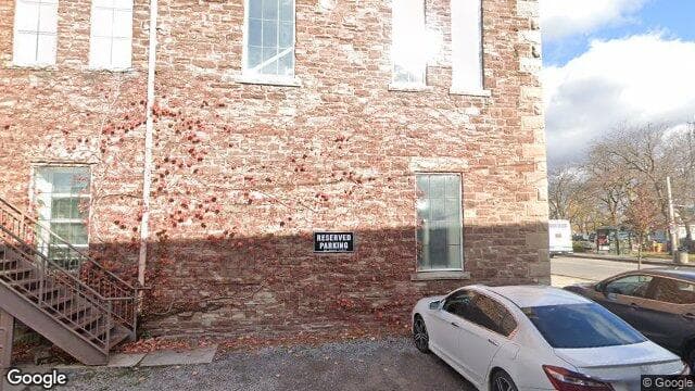 Merritton Senior Citizens Centre (Google Street View)