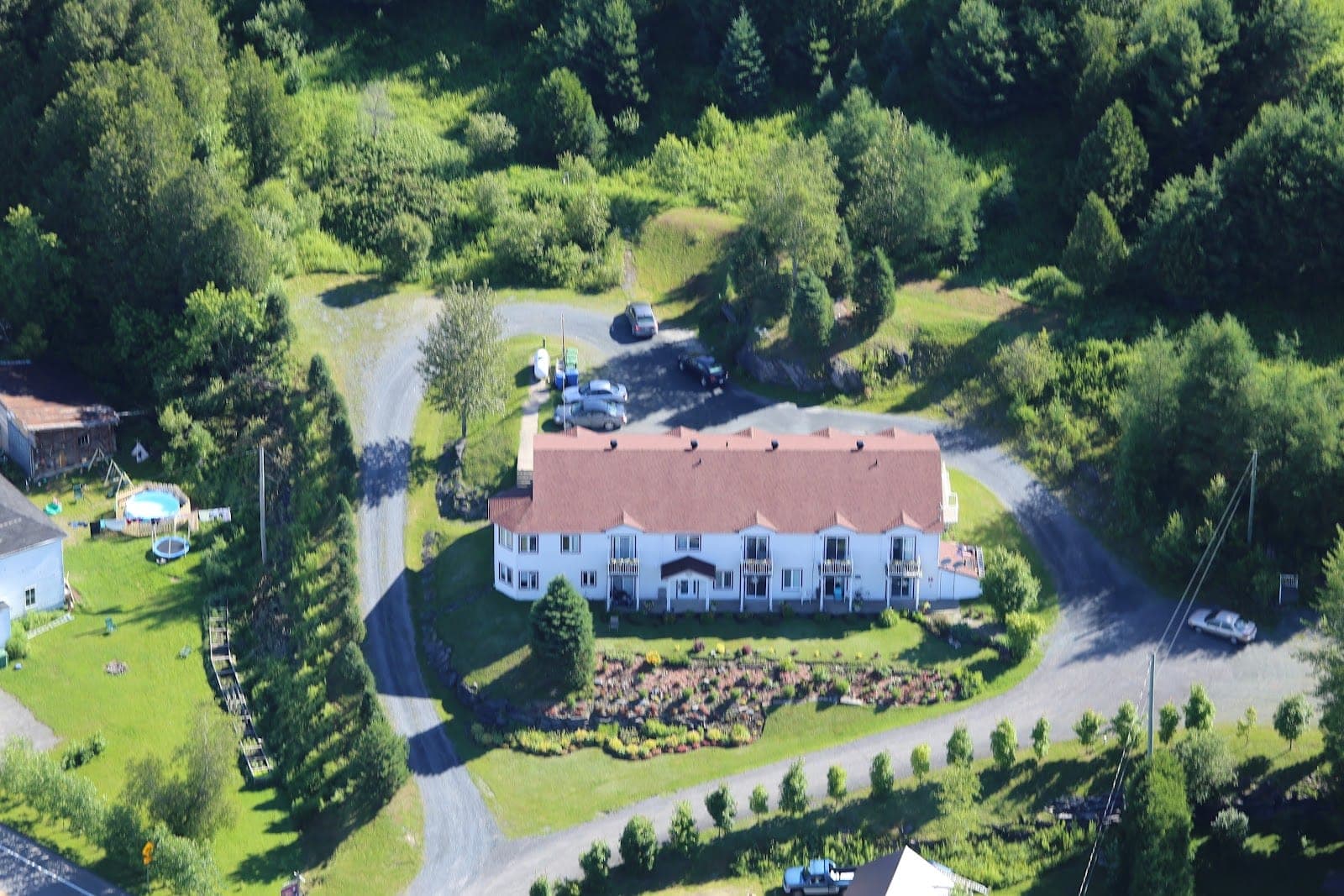 Chateau Marysia De Vassimeuble (photo: Jean Marie Fecteau, via Google)