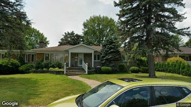 Residence St-Pie X (Google Street View)