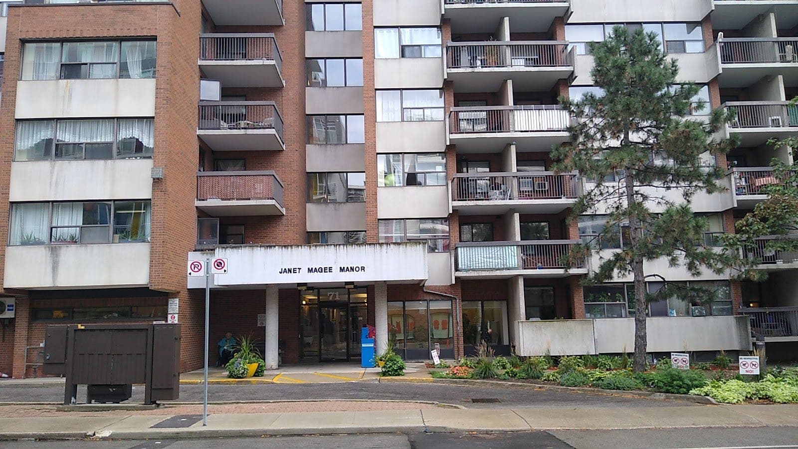 Janet Magee Supportive Housing (photo: Matt Li, via Google)