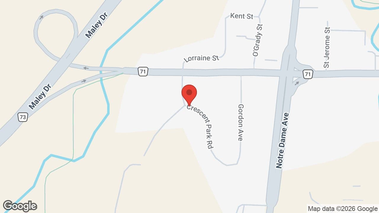 Map: Vacant Homecare Plus