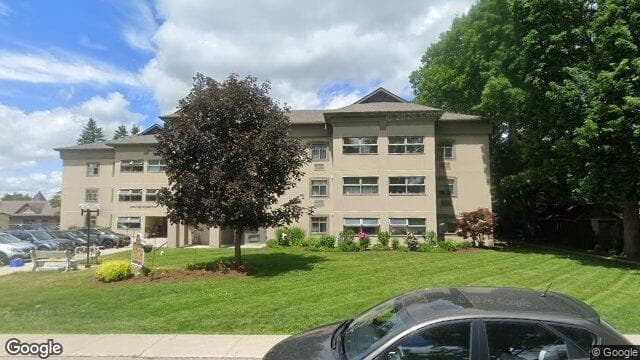 Eramosa Non-Profit Housing (Google Street View)