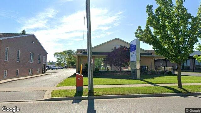 Lambton Seniors Association (Google Street View)