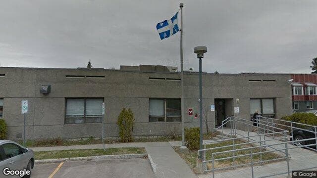 Centre d'hébergement Mgr-Victor-Tremblay (Google Street View)