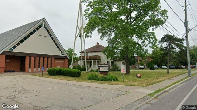 Tufford Nursing Home (Google Street View)