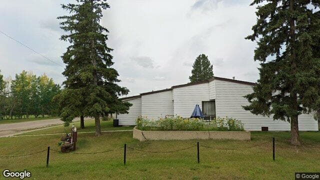 David Thompson Manor (Google Street View)