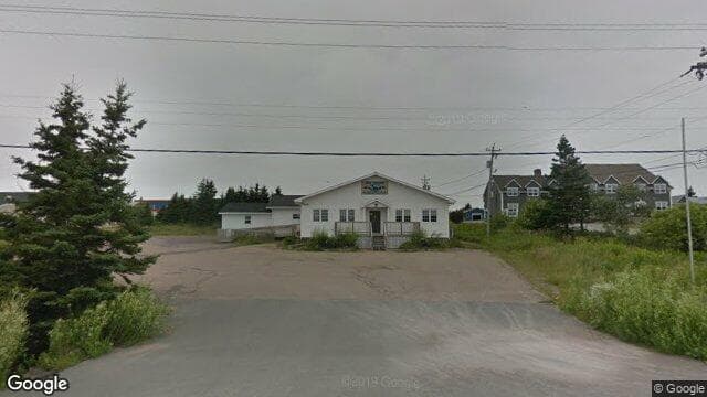 Isle Madame New Horizons Senior Citizens Club (Google Street View)
