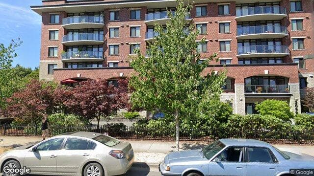 Casa primrose (Google Street View)