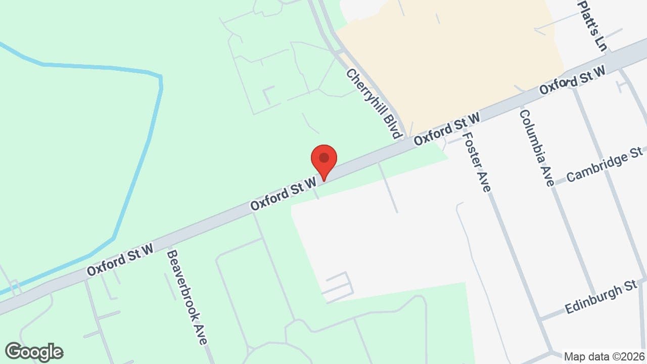 Map: Chelsey Park Retirement Home - #1270