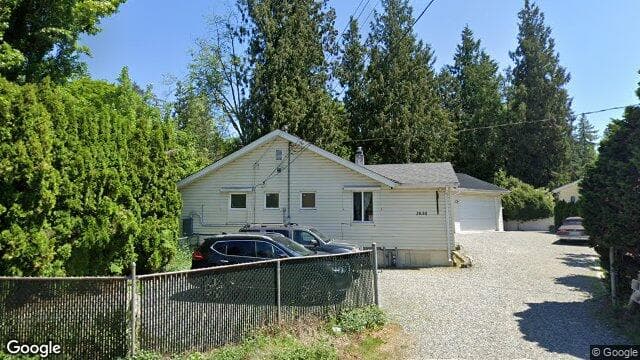 Brookswood Court Specialized Adult Care Facility (Google Street View)