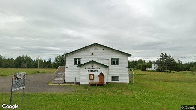 Club d'Age d'Or St-Philippe (Google Street View)
