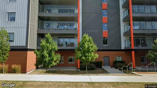 Lakeridge Health Ajax Pickering Hospital retirement building at 680 HARWOOD AVE S. (Google Street View)
