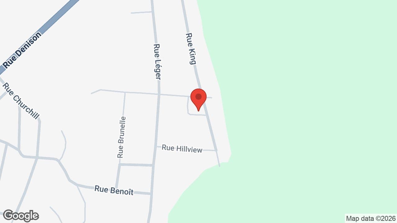 Map: Manoir des Pins