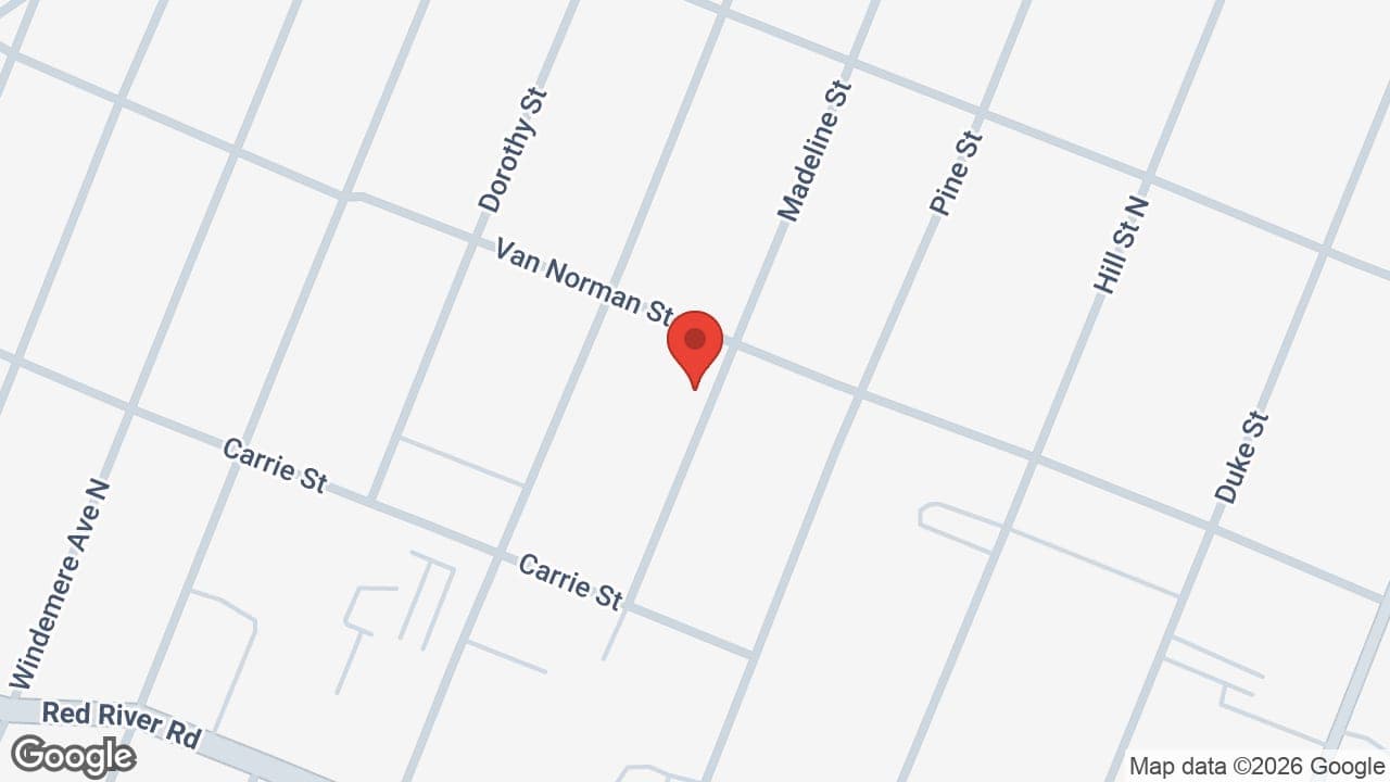 Map: Clark Residence