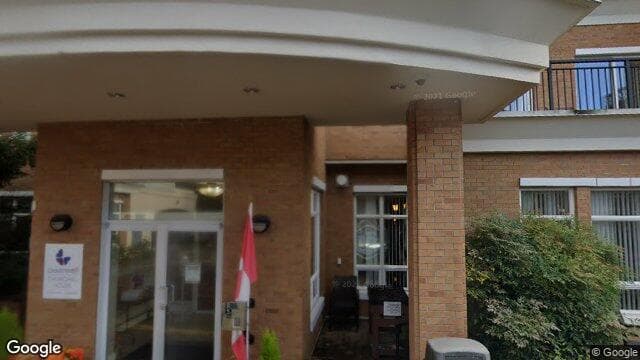 Churchill House (Google Street View)