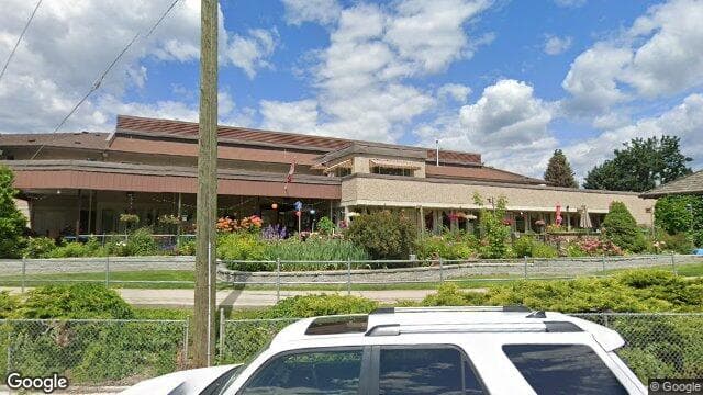 Pioneer Lodge (Google Street View)