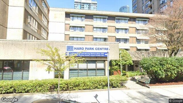 Haro Park (Google Street View)