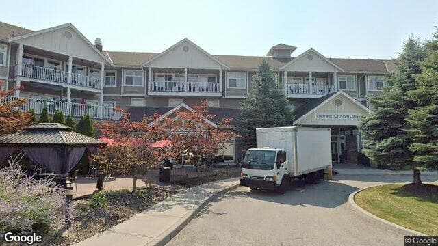 Chartwell Chatsworth Retirement Residences (Google Street View)