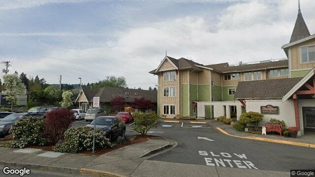 The Steeples (Google Street View)