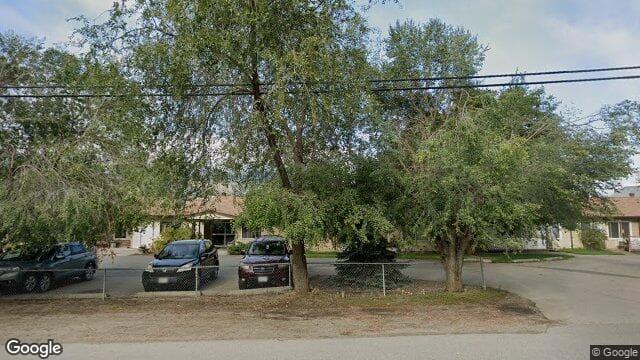 Yellowhead Pioneer Residence (Google Street View)
