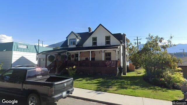 Halcyon House (Google Street View)