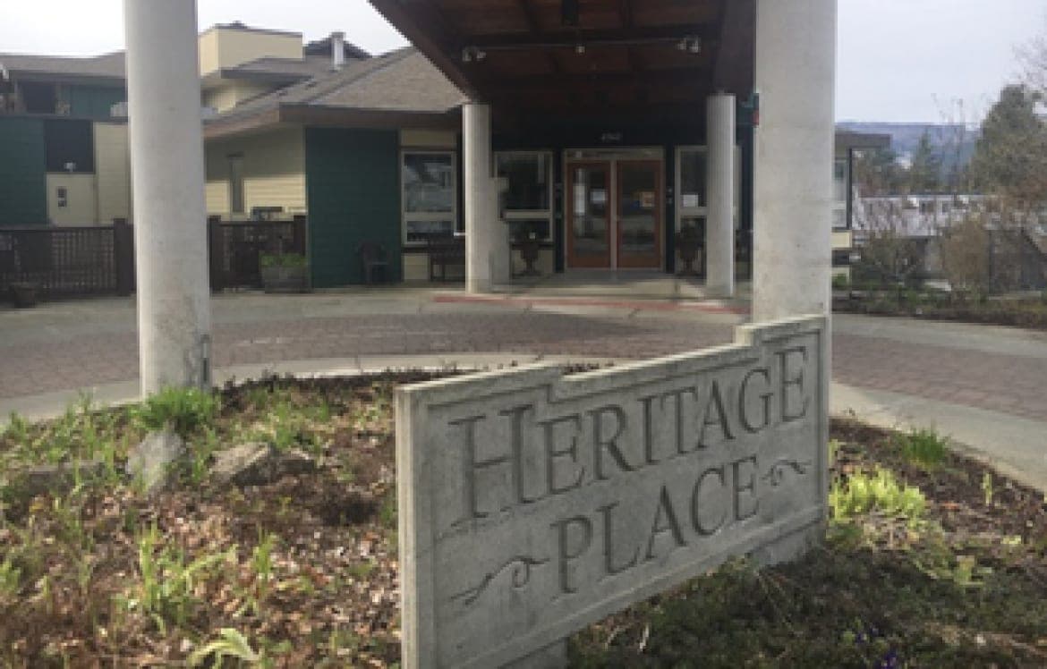 SeniorHome.ca - Heritage Place (Alberni Valley)