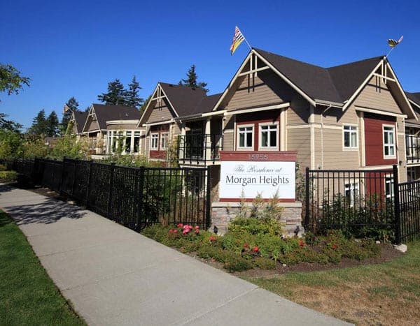 SeniorHome.ca - The Residence at Morgan Heights