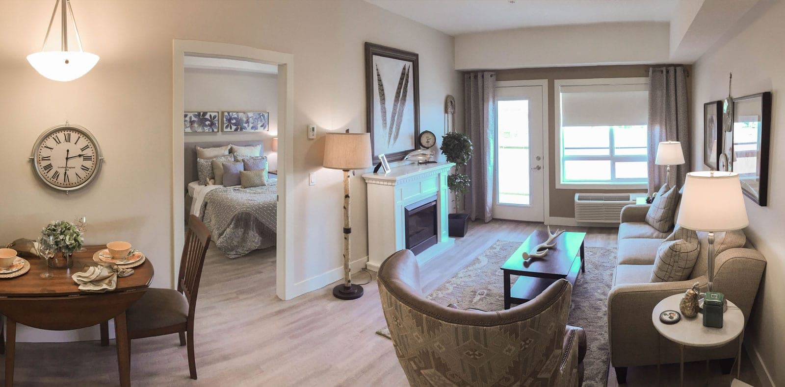 SeniorHome.ca - Lake View Village