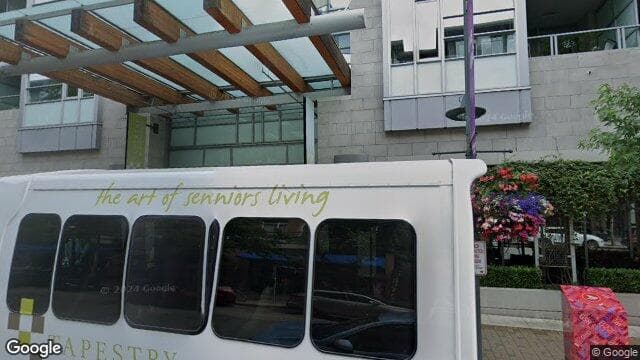 Tapestry at Wesbrook Village (Google Street View)