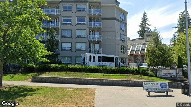 Suncrest Retirement Community - Manor Care (White Rock) (Google Street View)