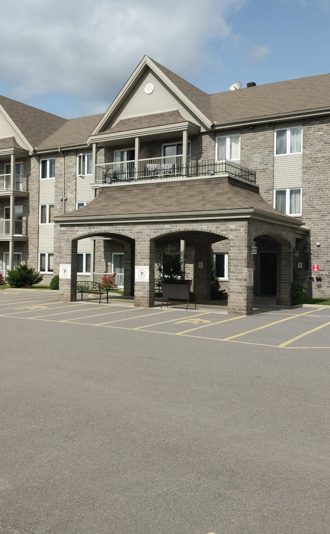 SeniorHome.ca - Château Saint-André