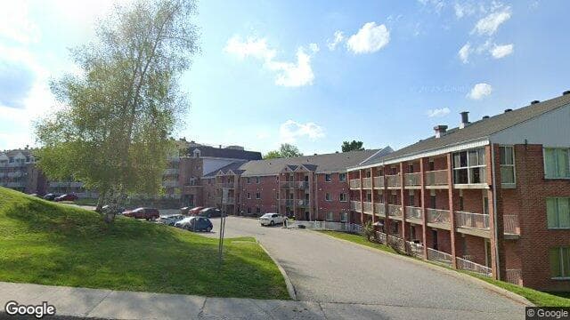 Les Résidences Soleil Manoir Sherbrooke (Google Street View)