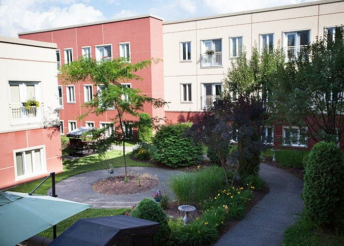 SeniorHome.ca - Résidence Salaberry