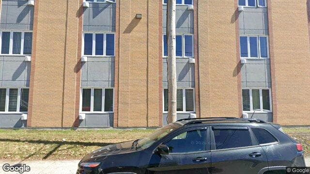 Résidence St-Louis-de-Gonzague (Google Street View)