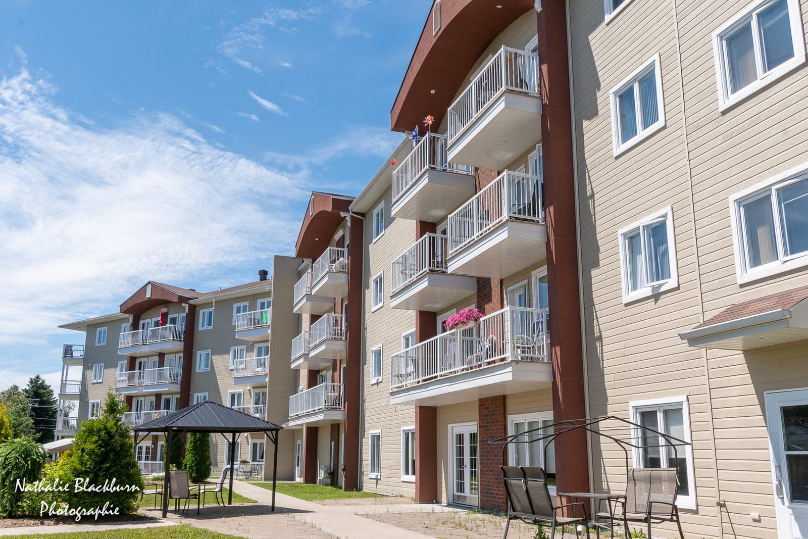 SeniorHome.ca - Émeraude