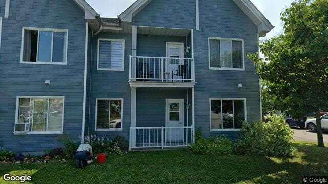 Havre Bleu (Google Street View)