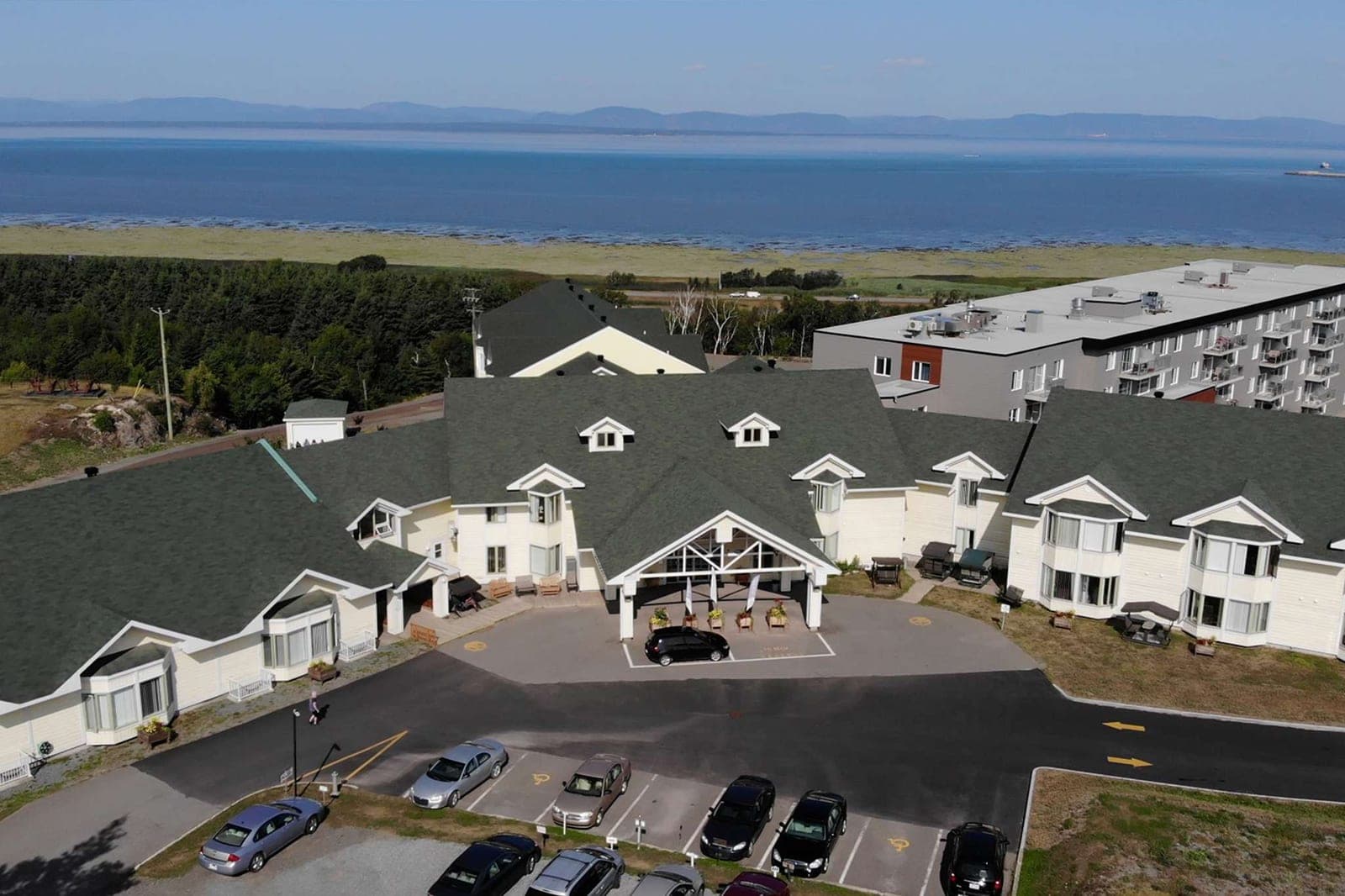SeniorHome.ca - Résidence des Bâtisseurs - Rivière-du-Loup
