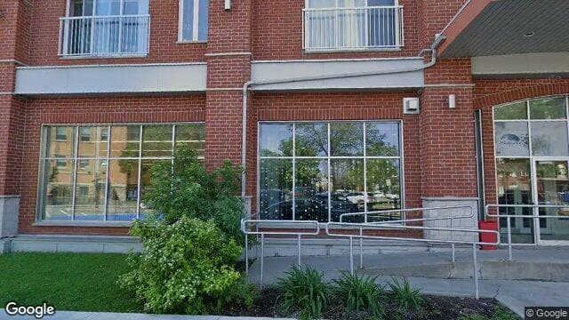 Résidence des Bâtisseurs - Matane (Google Street View)