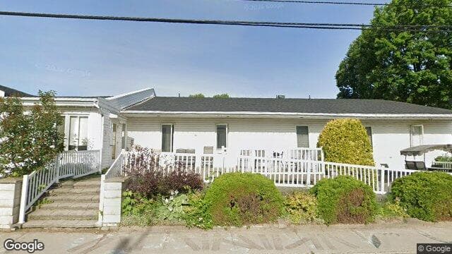 La Maison de Jérémie (Google Street View)