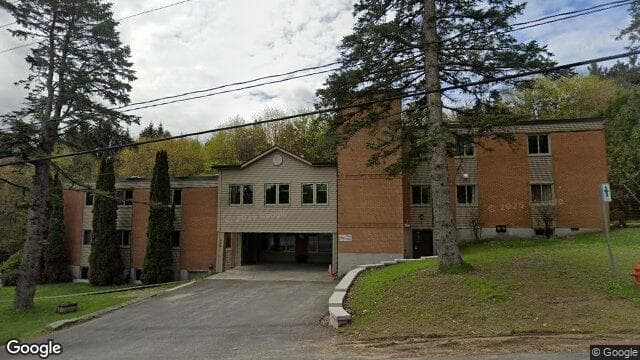Maison Cowansville (Google Street View)