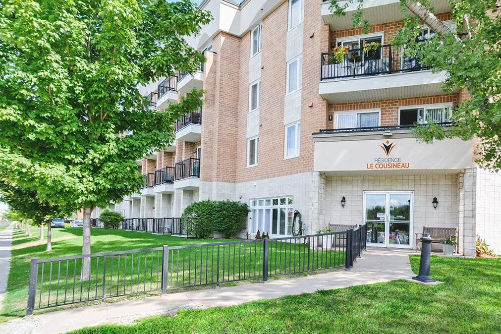 SeniorHome.ca - Le Cousineau