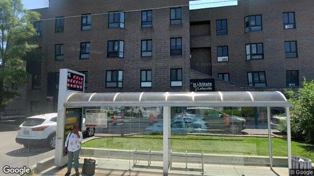 Les Habitats Lafayette (Google Street View)